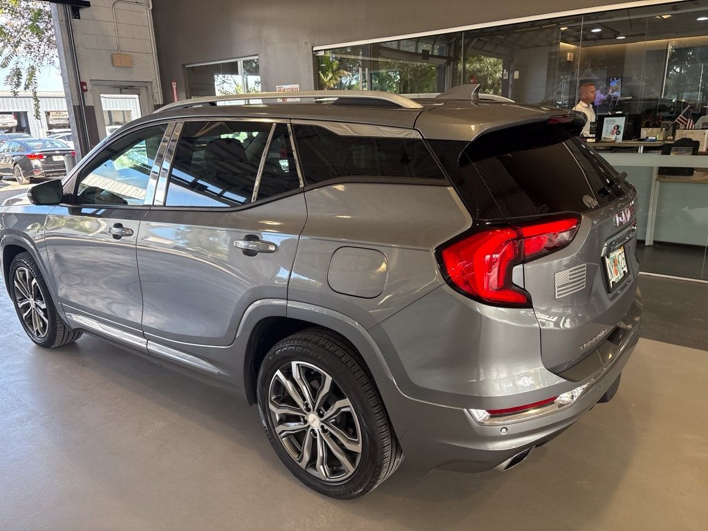 2019 GMC Terrain Denali