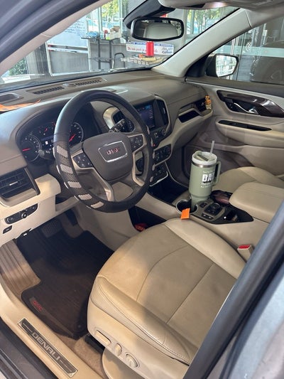 2019 GMC Terrain Denali