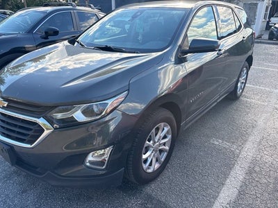 2020 Chevrolet Equinox LT