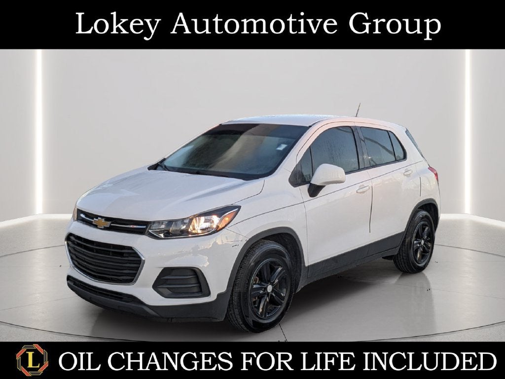 2020 Chevrolet Trax LS