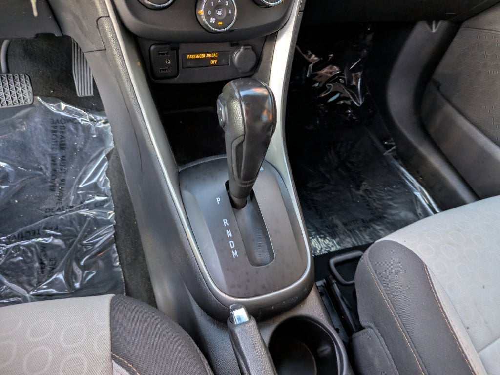 2020 Chevrolet Trax LS