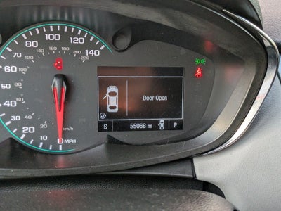 2020 Chevrolet Trax LS