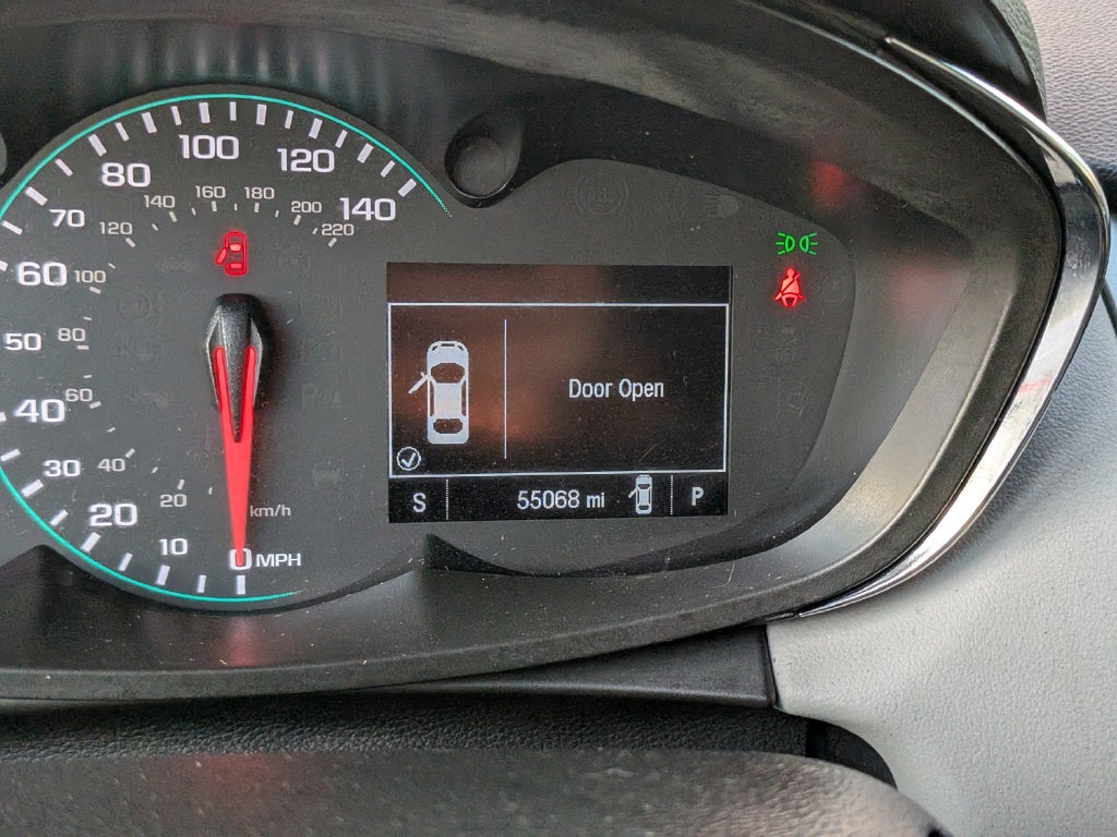 2020 Chevrolet Trax LS