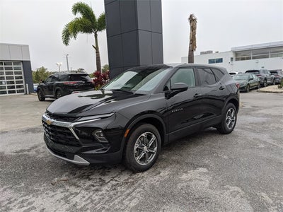 2025 Chevrolet Blazer LT