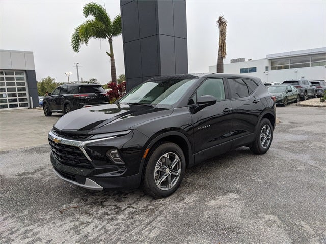 2025 Chevrolet Blazer LT