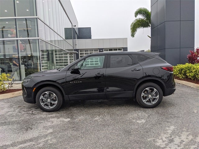 2025 Chevrolet Blazer LT