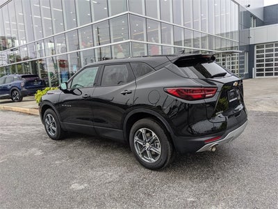 2025 Chevrolet Blazer LT