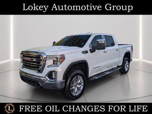 2021 GMC Sierra 1500 SLT