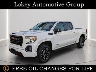 2022 GMC Sierra 1500 Limited AT4