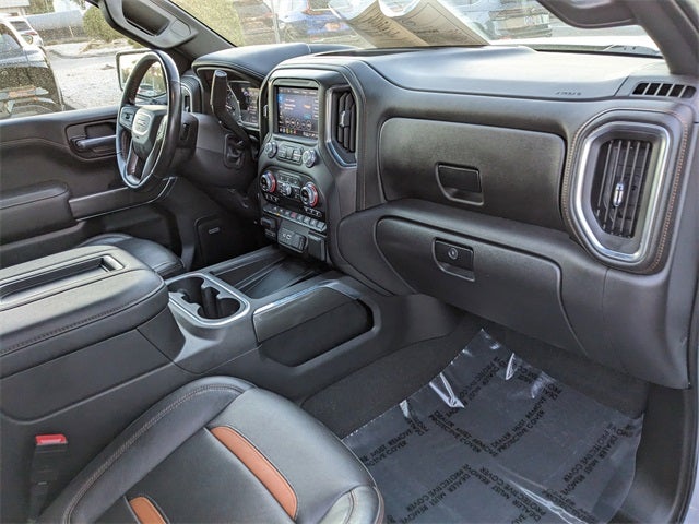 2022 GMC Sierra 1500 Limited AT4