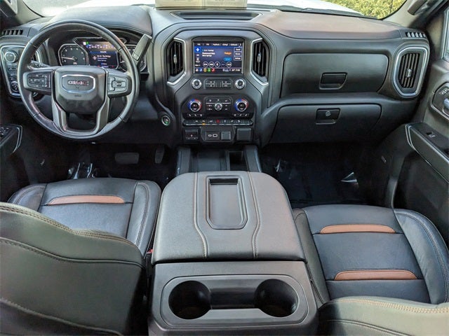 2022 GMC Sierra 1500 Limited AT4