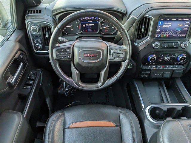 2022 GMC Sierra 1500 Limited AT4