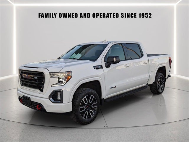 2022 GMC Sierra 1500 Limited AT4