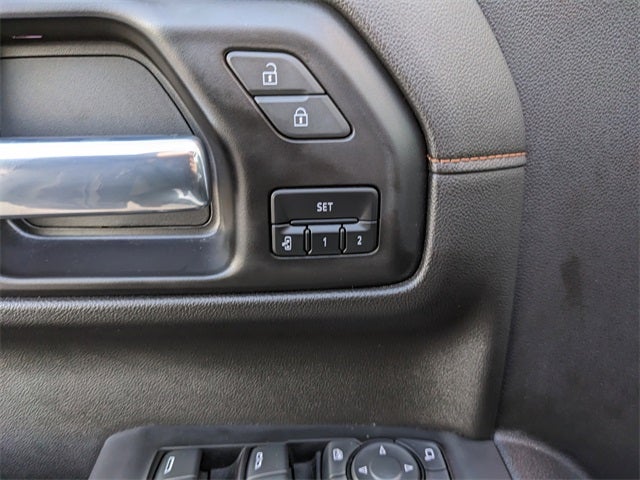 2022 GMC Sierra 1500 Limited AT4