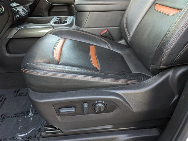 2022 GMC Sierra 1500 Limited AT4