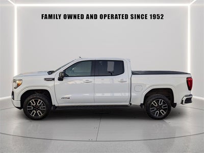 2022 GMC Sierra 1500 Limited AT4