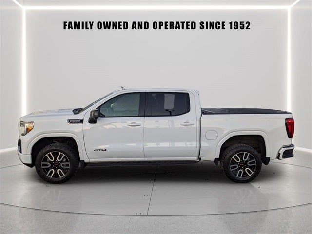 2022 GMC Sierra 1500 Limited AT4