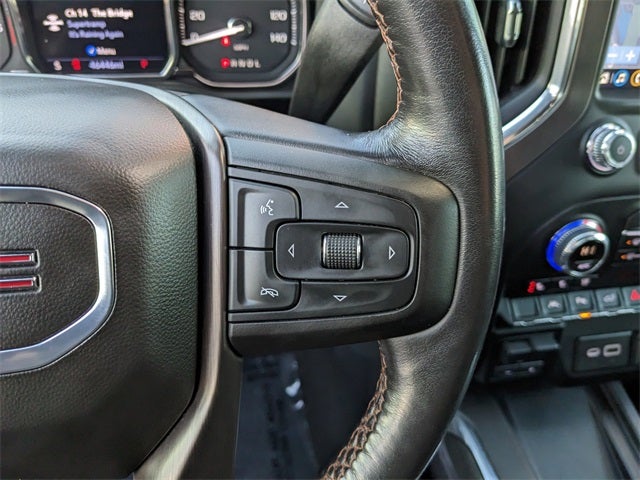 2022 GMC Sierra 1500 Limited AT4