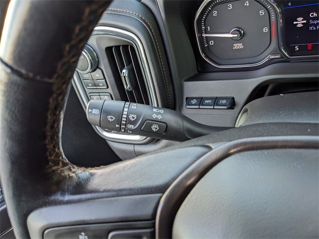 2022 GMC Sierra 1500 Limited AT4