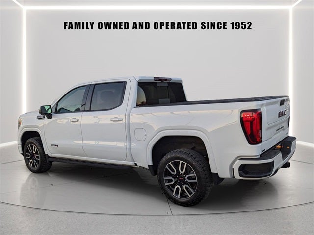 2022 GMC Sierra 1500 Limited AT4