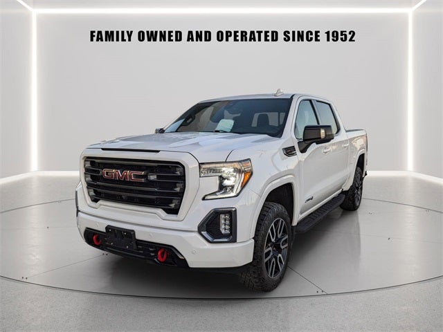 2022 GMC Sierra 1500 Limited AT4