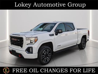 2022 GMC Sierra 1500 Limited AT4