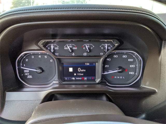 2021 GMC Sierra 1500 SLT