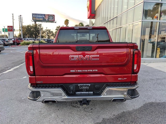 2021 GMC Sierra 1500 SLT