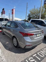 2022 Hyundai Accent SE