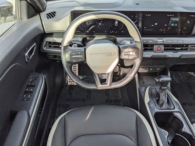 2025 Kia K4 GT-Line Turbo
