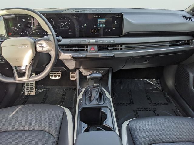 2025 Kia K4 GT-Line Turbo