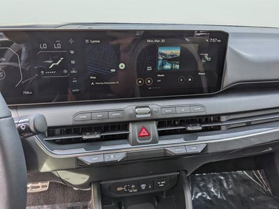 2025 Kia K4 GT-Line Turbo