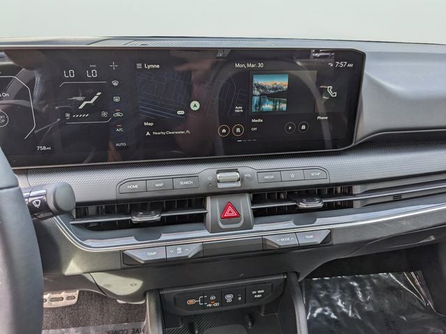2025 Kia K4 GT-Line Turbo