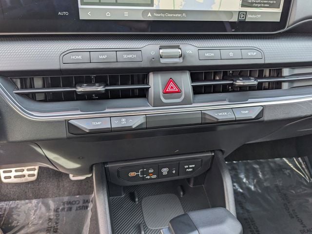2025 Kia K4 GT-Line Turbo