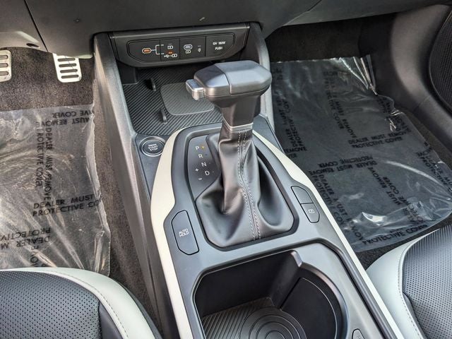 2025 Kia K4 GT-Line Turbo