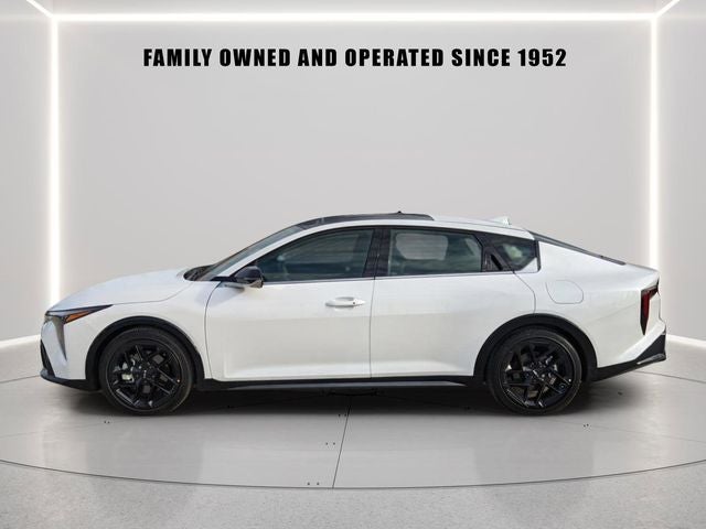 2025 Kia K4 GT-Line Turbo