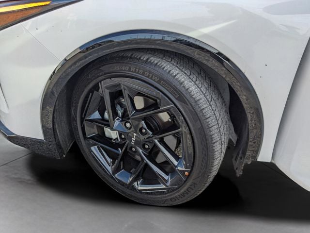 2025 Kia K4 GT-Line Turbo