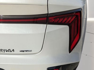 2025 Kia K4 GT-Line Turbo