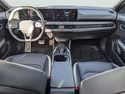 2025 Kia K4 GT-Line Turbo