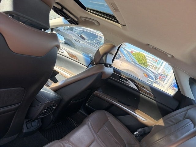 2016 Lincoln MKZ Base