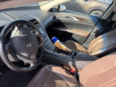 2016 Lincoln MKZ Base