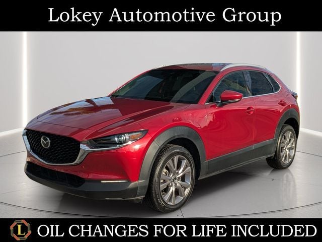 2020 Mazda Mazda CX-30 Premium