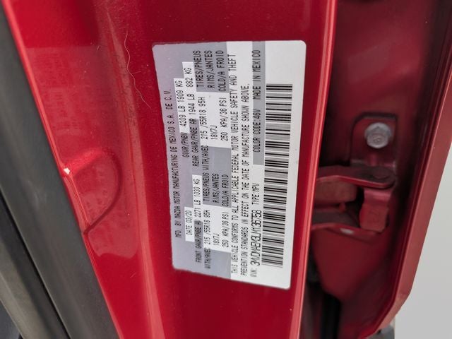 2020 Mazda Mazda CX-30 Premium