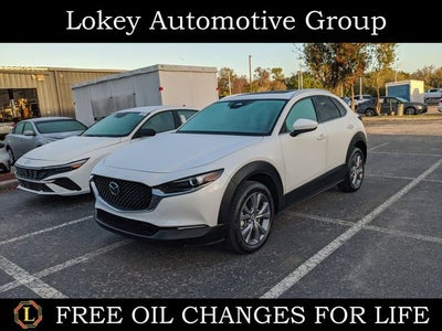 2025 Mazda Mazda CX-30 2.5 S Preferred Package