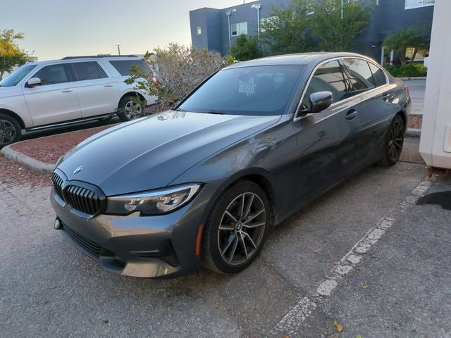 2020 BMW 3 Series 330i