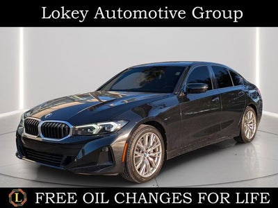 2023 BMW 3 Series 330i