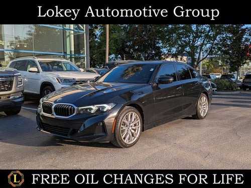 2023 BMW 3 Series 330i