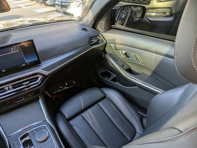 2023 BMW 3 Series 330i