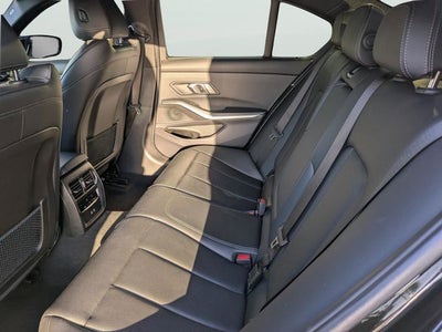 2023 BMW 3 Series 330i