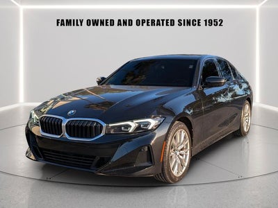 2023 BMW 3 Series 330i